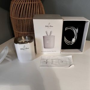 Baby’s Brew travel bottle warmer